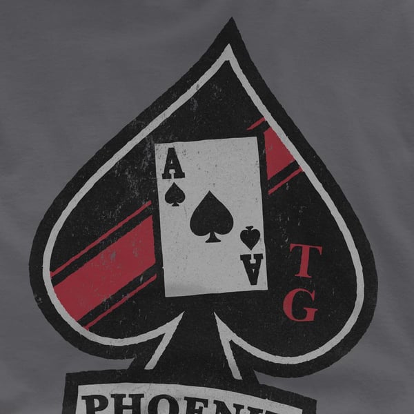 Top Gun: Maverick Mens Phoenix Call Sign T-Shirt