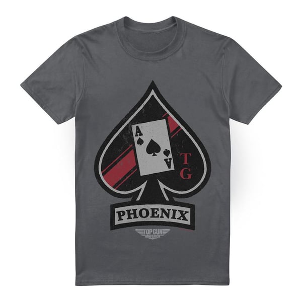 Top Gun: Maverick Mens Phoenix Call Sign T-Shirt