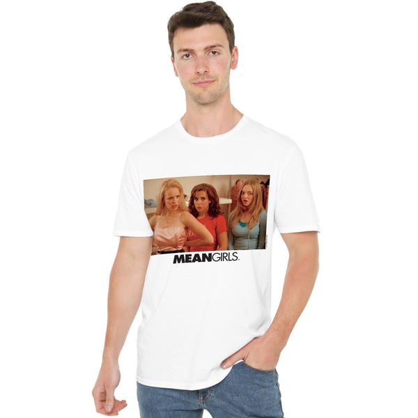 Mean Girls Mens Film Still T-Shirt