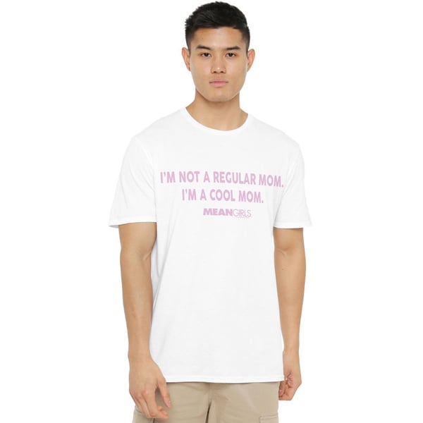 Mean Girls Miesten Not A Regular Mom T-paita