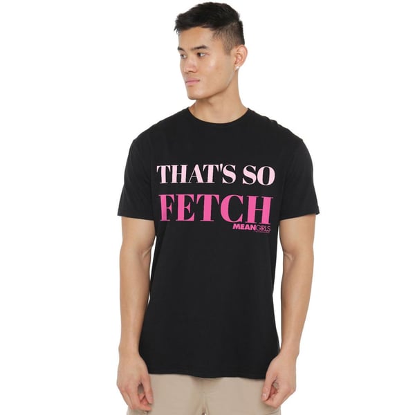 Mean Girls Miesten That´s So Fetch T-paita