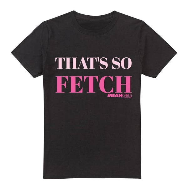 Mean Girls Miesten That´s So Fetch T-paita
