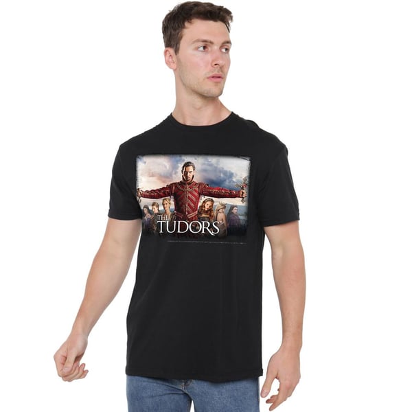 The Tudors Mens The Final Seduction T-Shirt