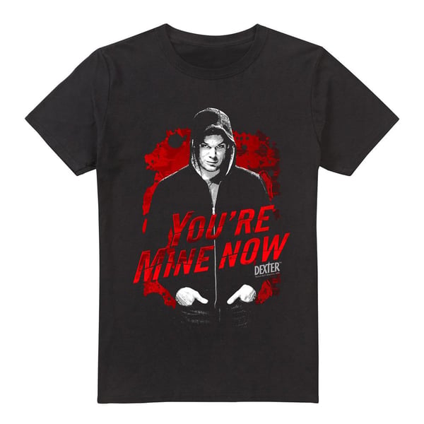 Dexter Mens Dark Passenger T-Shirt Dexter Mens Dark Passenger T-Shirt