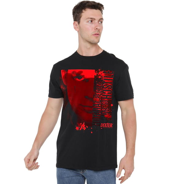 Dexter Herr Normal T-shirt