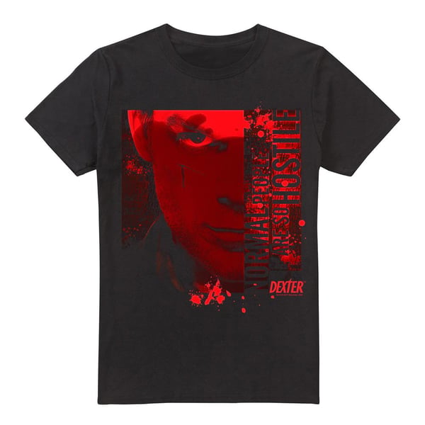 Dexter Herr Normal T-shirt