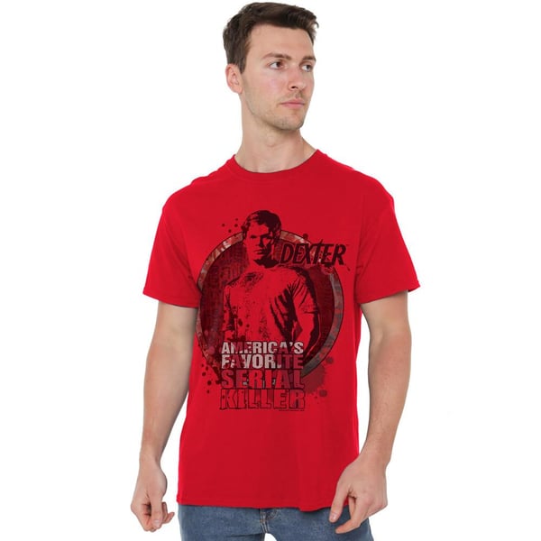 Dexter Mens America´s Favorite T-Shirt
