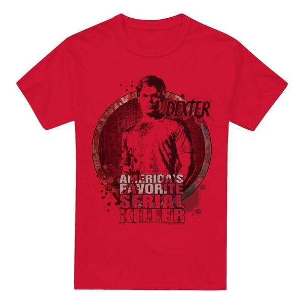 Dexter Mens America´s Favorite T-Shirt
