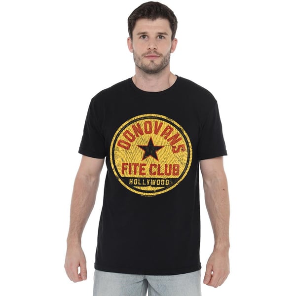 Ray Donovan Mens Fite Club T-Shirt
