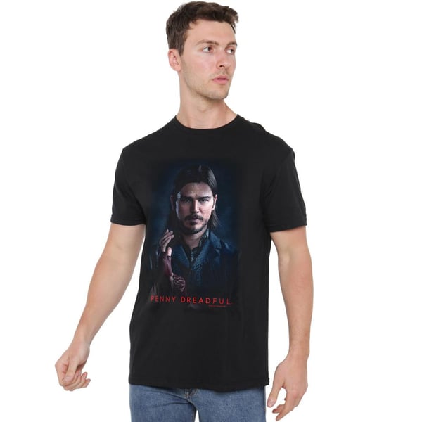 Penny Dreadful Miesten Ethan T-paita