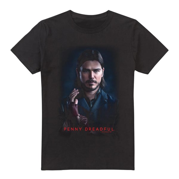Penny Dreadful Miesten Ethan T-paita