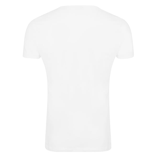 Captain America Torn T-shirt til mænd