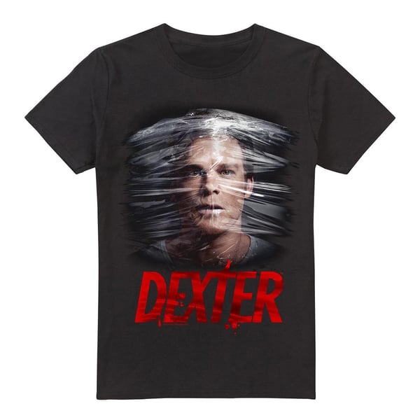 Dexter miesten muovikelmu T-paita