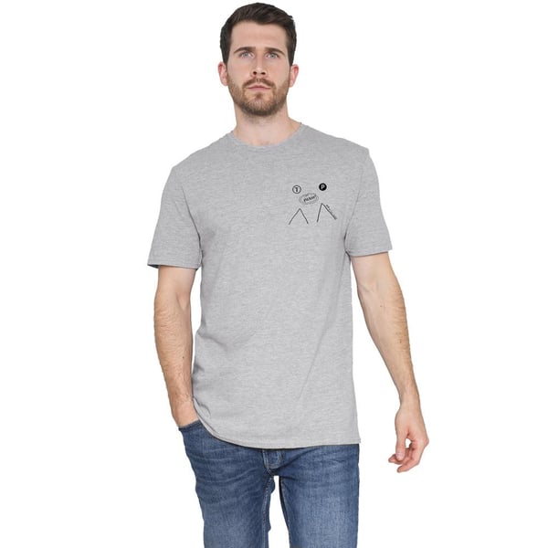 Twin Peaks Miesten Peak Pie T-paita