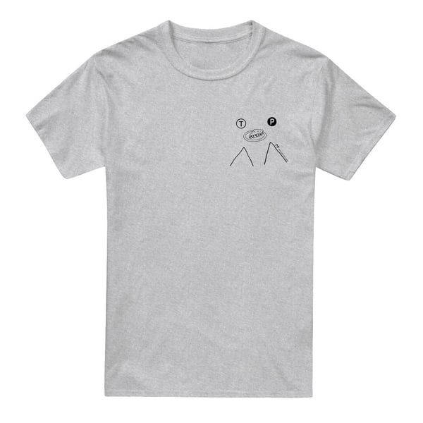 Twin Peaks Miesten Peak Pie T-paita
