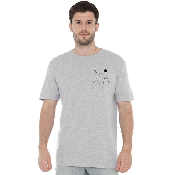 Twin Peaks Mens Peak Donut T-Shirt