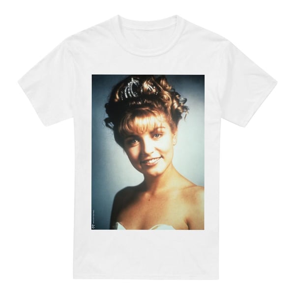 Twin Peaks Mens Laura Palmer T-Shirt