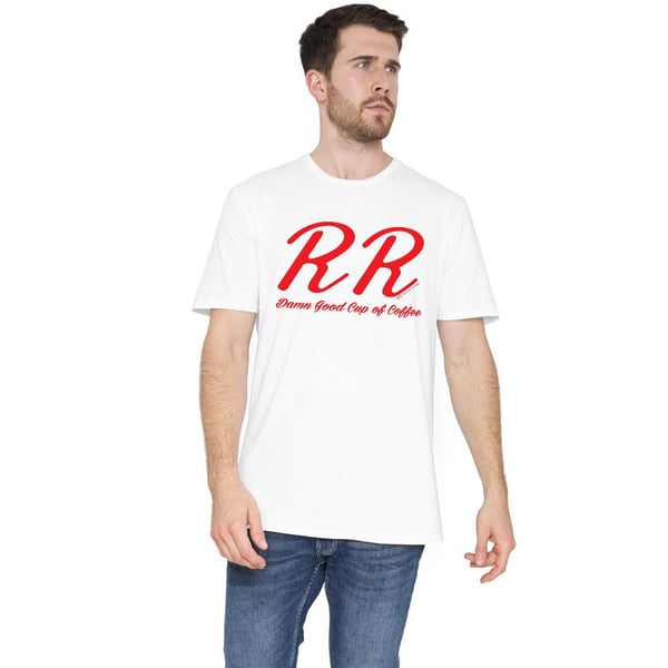 Twin Peaks Herr RR Diner T-shirt