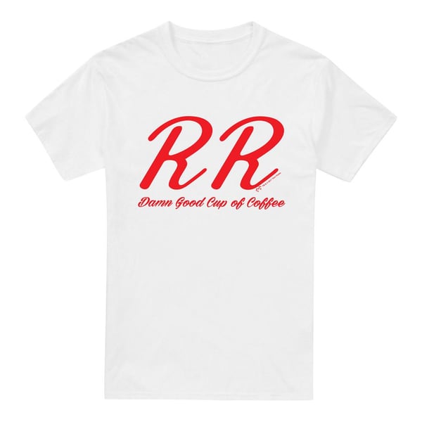 Twin Peaks Herr RR Diner T-shirt