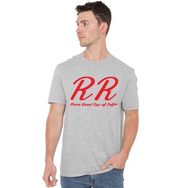 Twin Peaks Herr RR Diner T-shirt