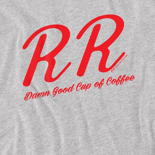 Twin Peaks Herr RR Diner T-shirt