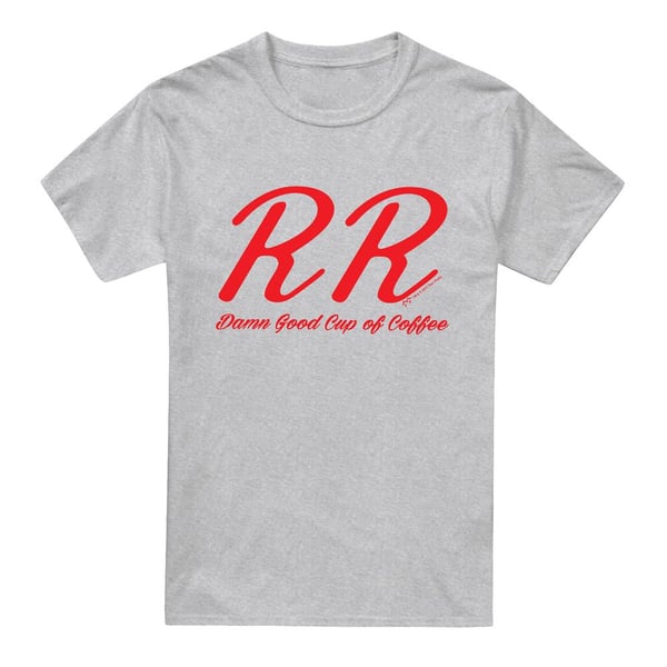 Twin Peaks Herr RR Diner T-shirt