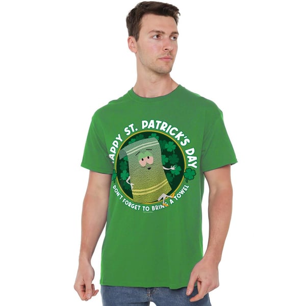 South Park miesten Towelie T-paita