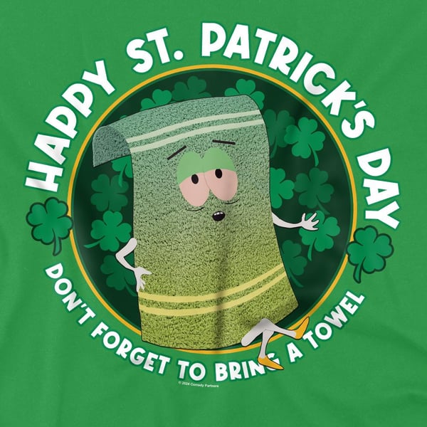 South Park miesten Towelie T-paita