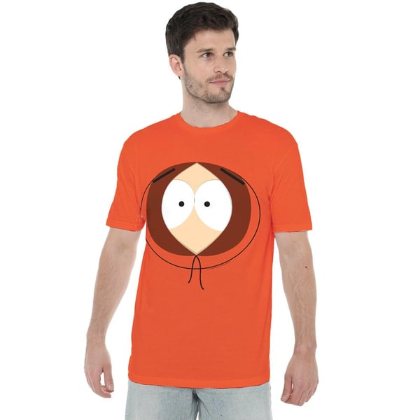 South Park miesten Kenny-kasvo T-paita