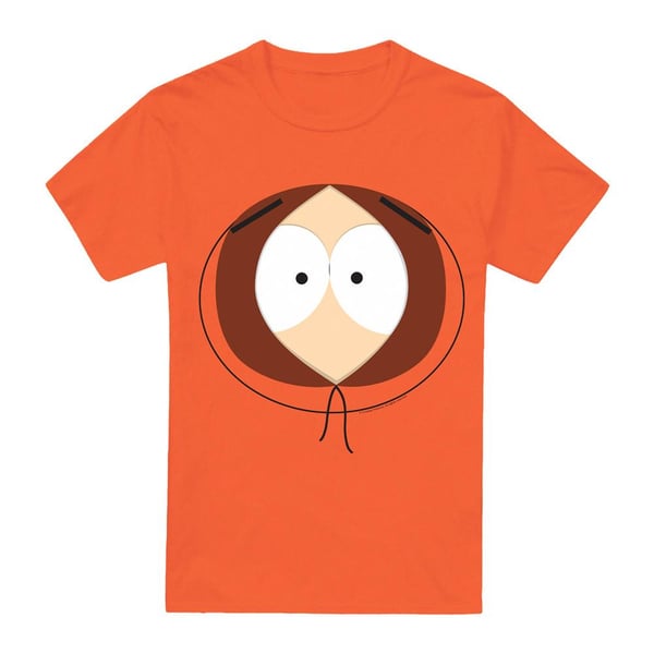 South Park miesten Kenny-kasvo T-paita
