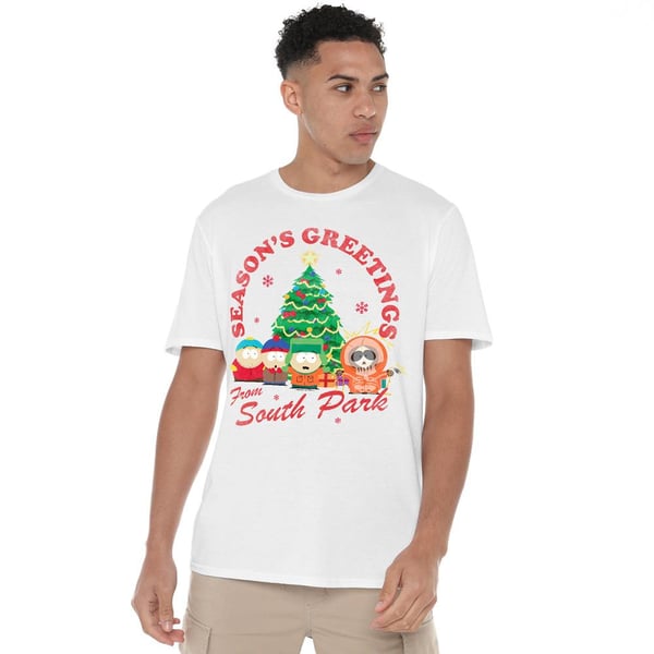 South Park Herrgrupp Jul T-shirt