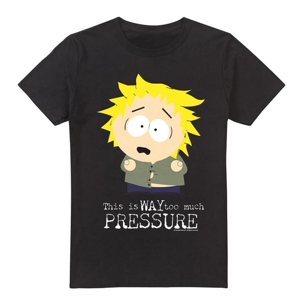 South Park Mens Tweak Pressure T-Shirt