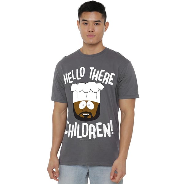 South Park Mens Hello There Children T-Shirt