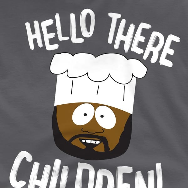 South Park Mens Hello There Children T-Shirt