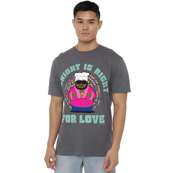 South Park Mens Tonight Is Right T-Shirt