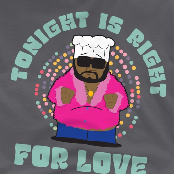South Park Mens Tonight Is Right T-Shirt