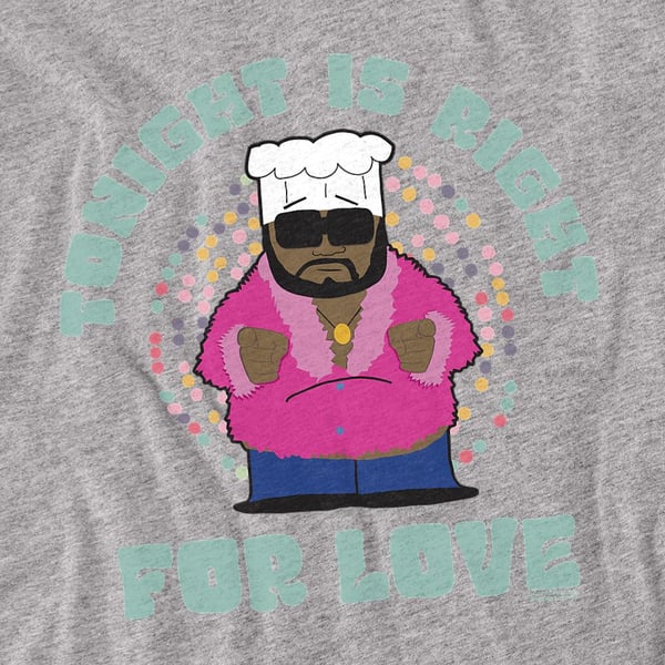 South Park Mens Tonight Is Right T-Shirt