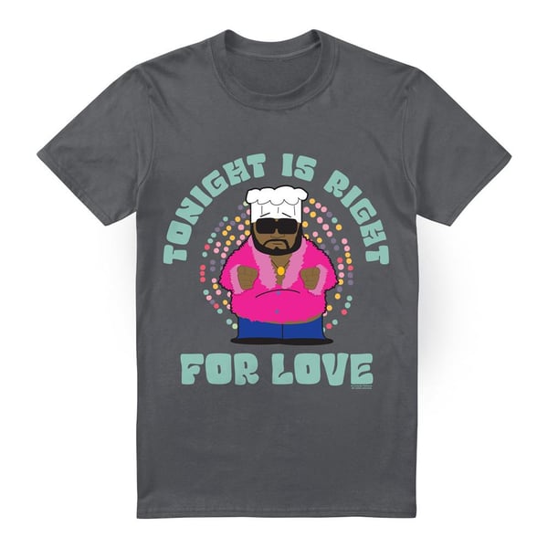 South Park Mens Tonight Is Right T-Shirt