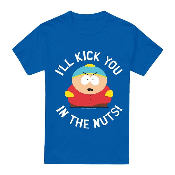 South Park Miesten Potkaise Sinua Munille T-paita