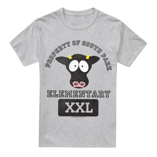 South Park Mens Cows T-Shirt South Park Mens Cows T-Shirt