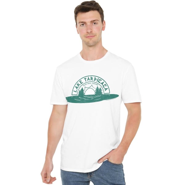 South Park Mens Camp Counsellor T-Shirt