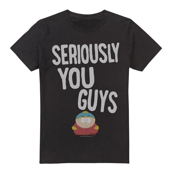 South Park Herr T-shirt \"I'm Seriously\"