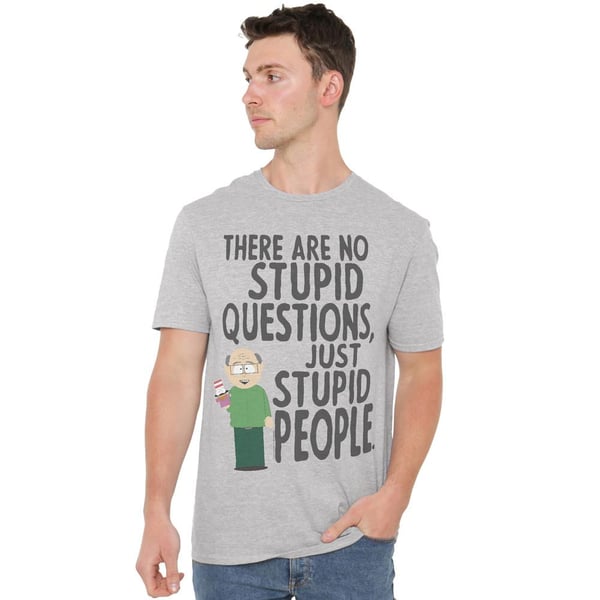 South Park Herr Mr Garrison T-shirt