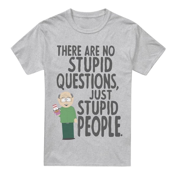 South Park Herr Mr Garrison T-shirt South Park Herr Mr Garrison T-shirt