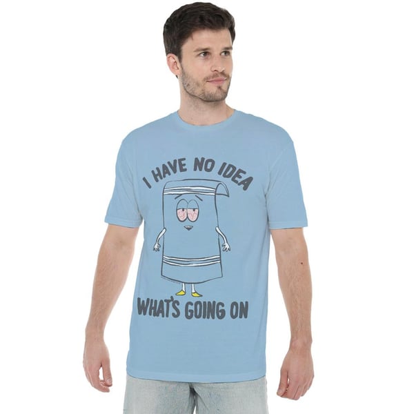 South Park miesten Towelie T-paita