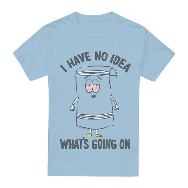 South Park miesten Towelie T-paita