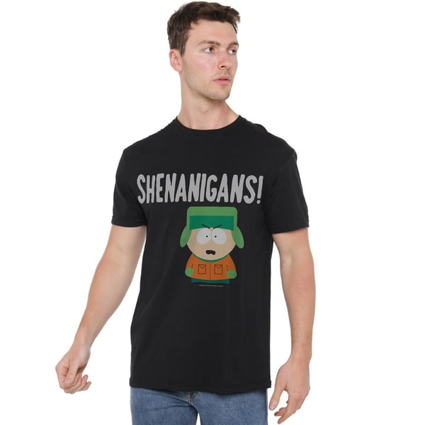 South Park Mens Knockoff T-Shirt