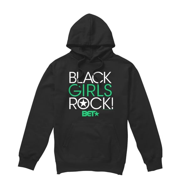BET Mens Black Girls Rock Hoodie BET Mens Black Girls Rock Hoodie