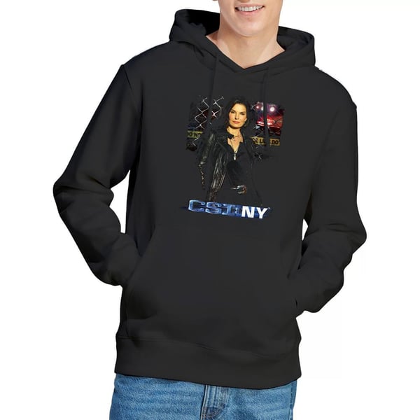 CSI: NY Mens Jo Hoodie
