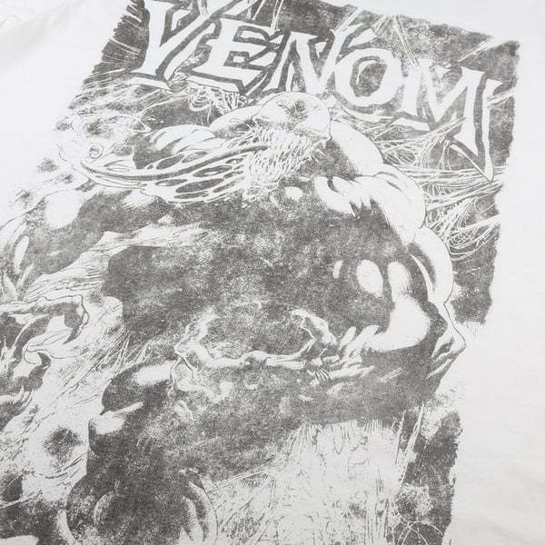 Venom Web T-shirt til mænd